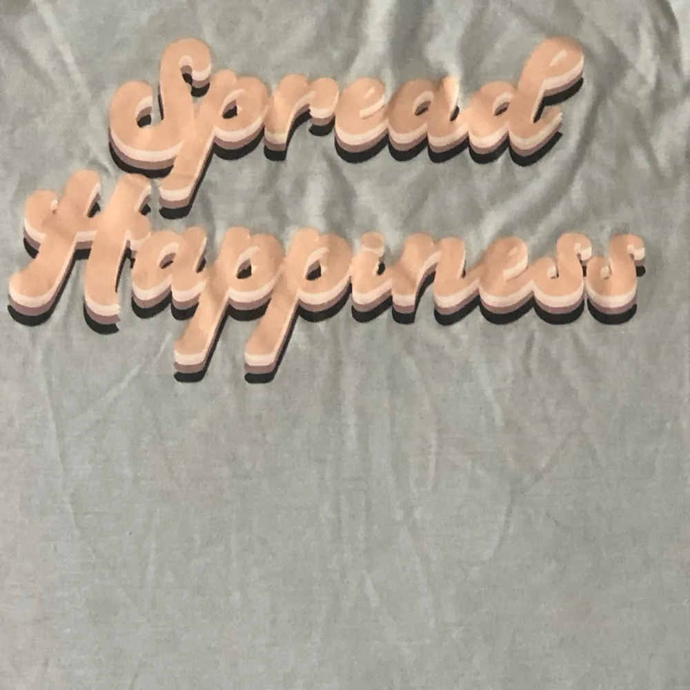 XL Activewear Marc New York Tank Spread Happiness New NWT Sleeveless Light blue - Image 3