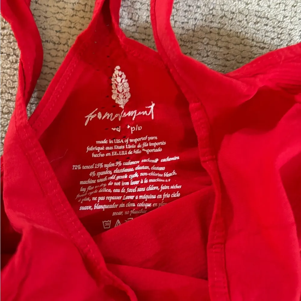 Free People Good Karma Long Tank XS/S - Image 4