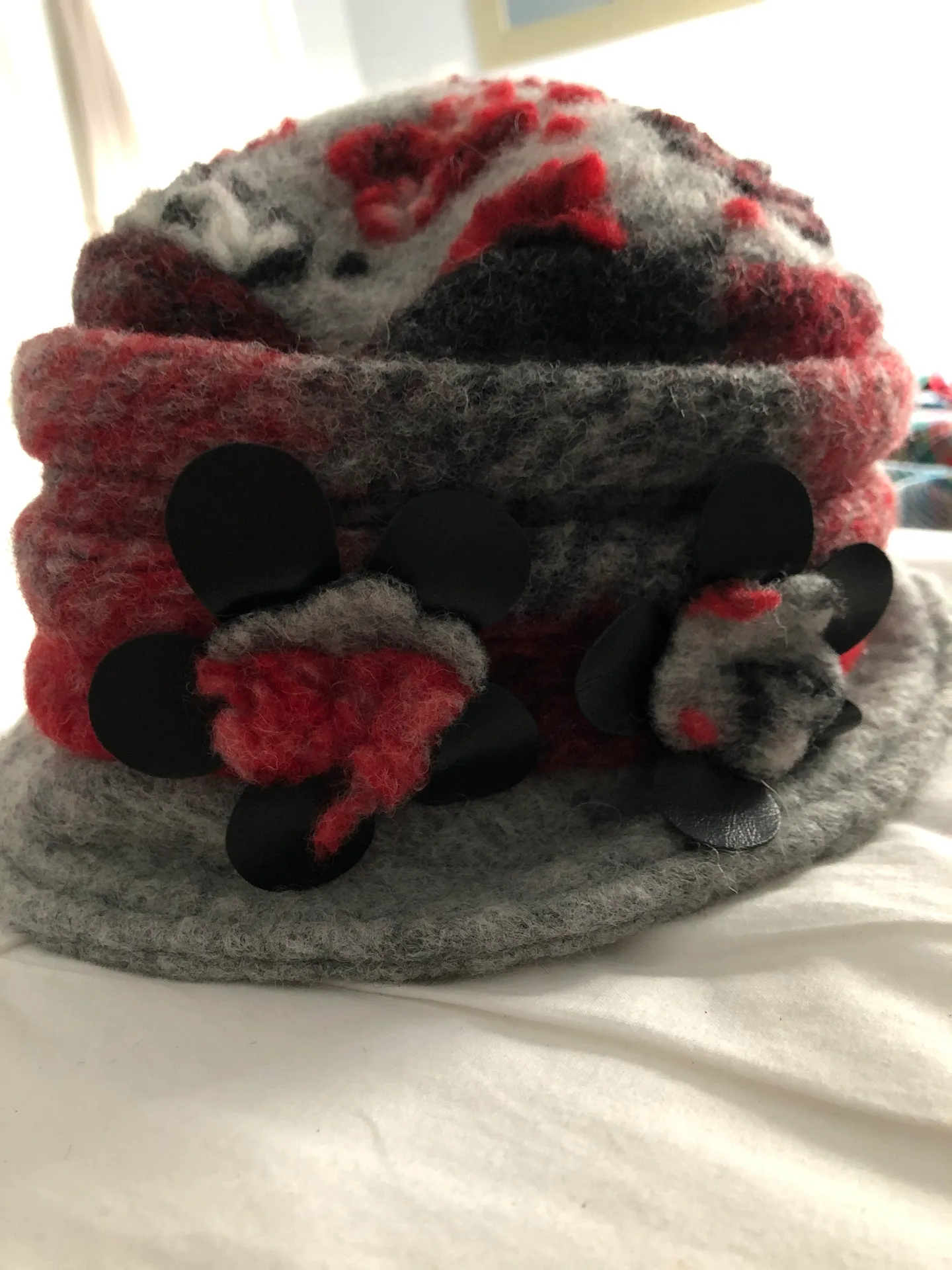 Lafenice Fine Hats Winter Hat - Image 2