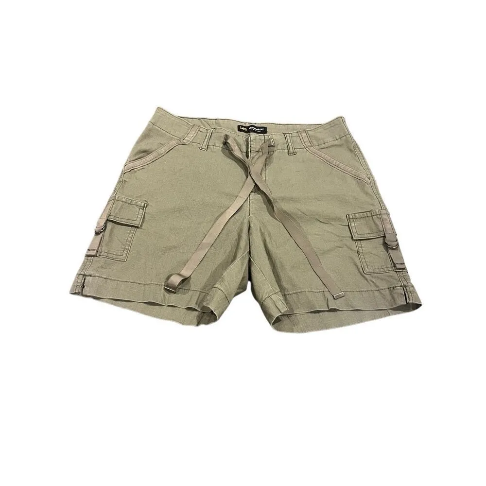 Lee Riders midrise Shorts size S - Image 2
