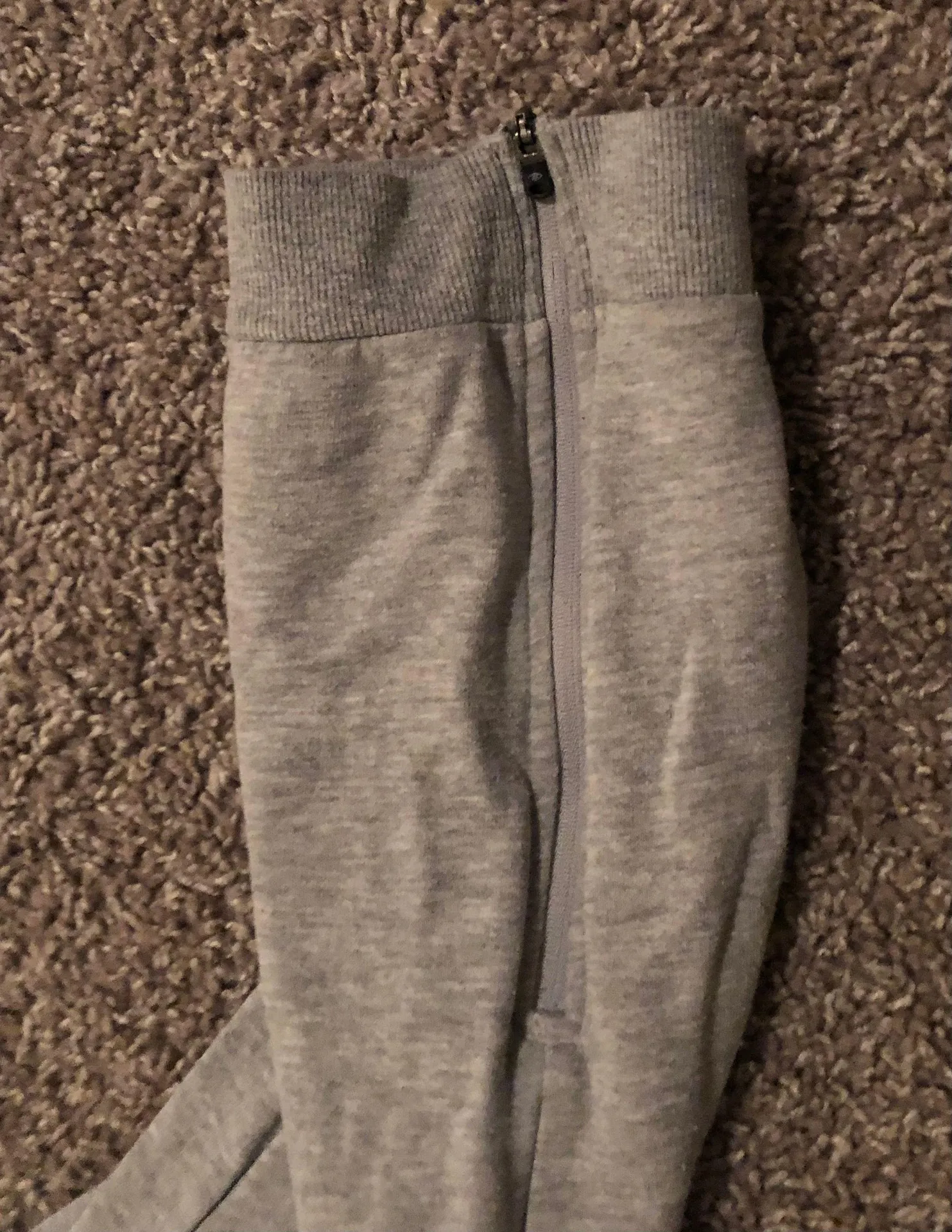 Umbro Grey Sweatpants - Image 2