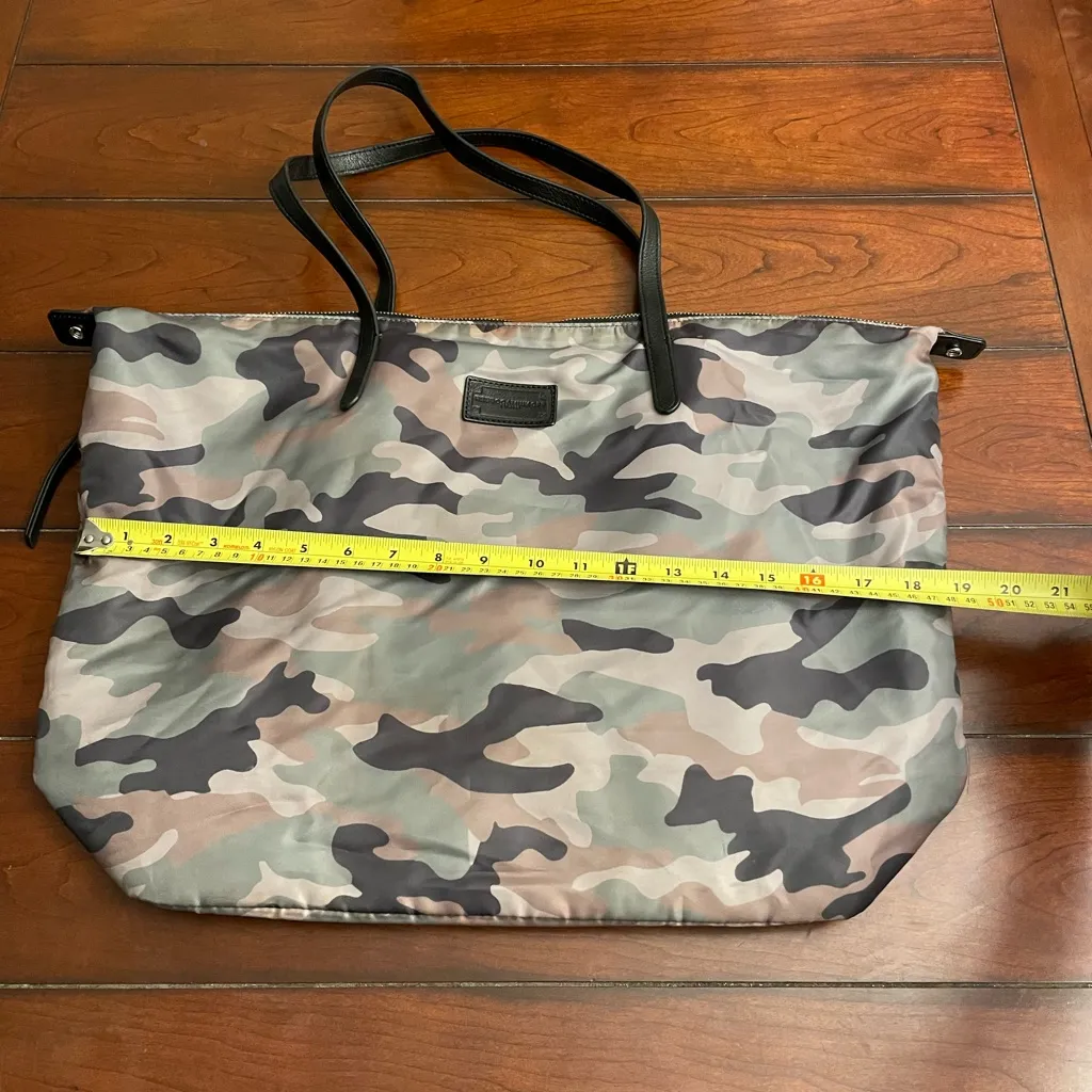 Rebecca Minkoff Camo Nylon‎ Tote Bag - Image 3