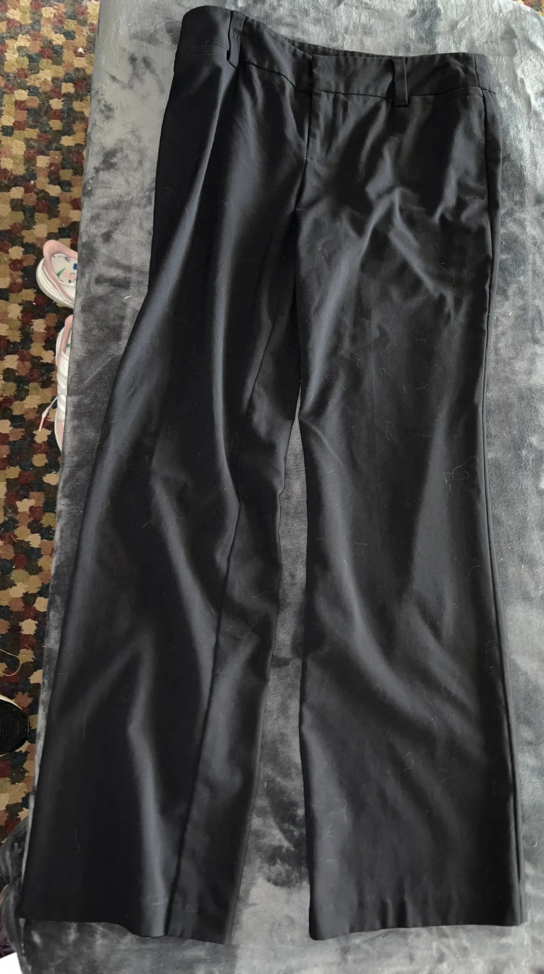 s Black Dress Pants - Image 9