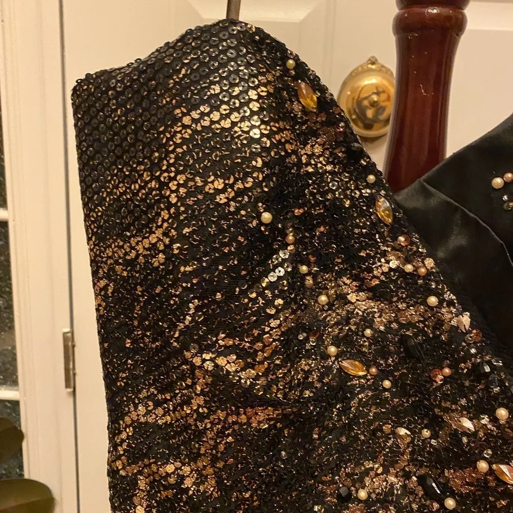 Camille La Vie  PLUS SIZE EVENING GOWN - Image 75