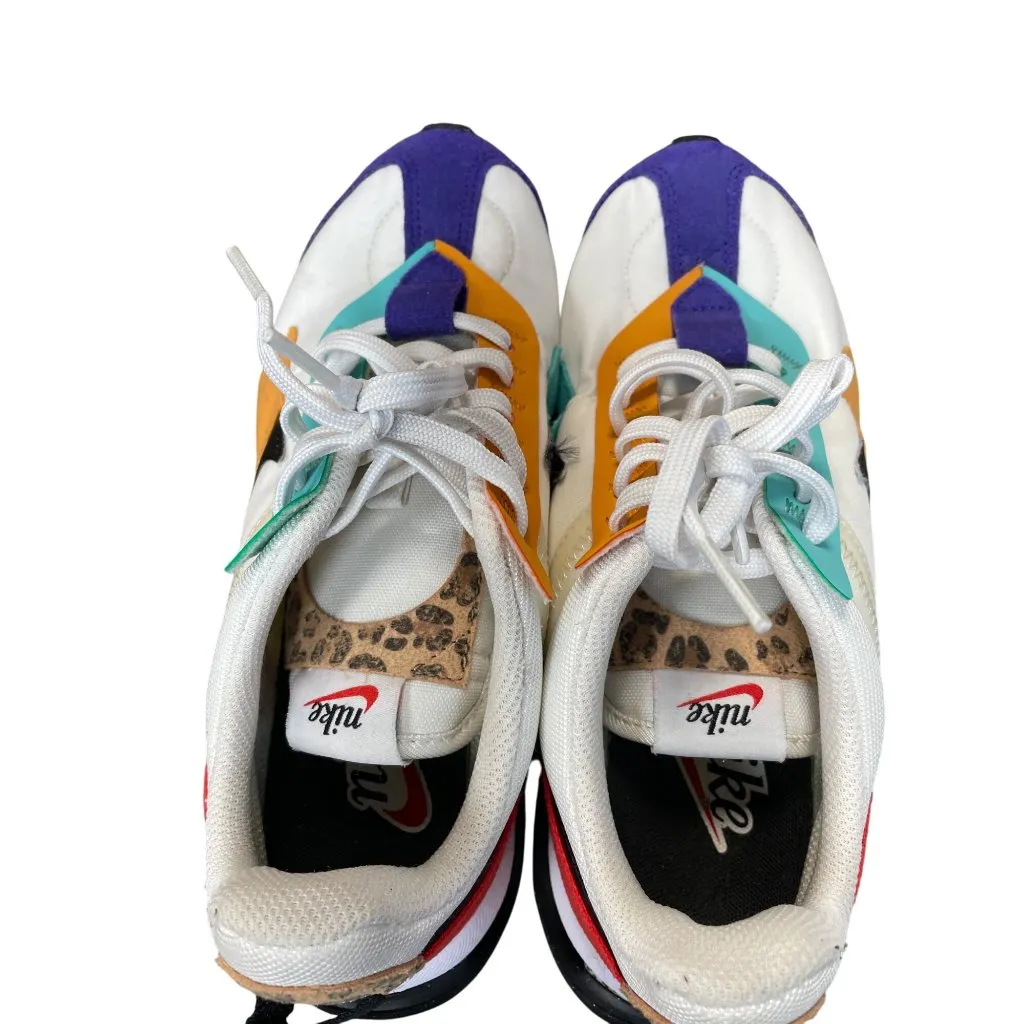 Nike Air Max Pre-Day SE Safari White Red Black Womens Sneakers Size 6 SKU 9168 - Image 12