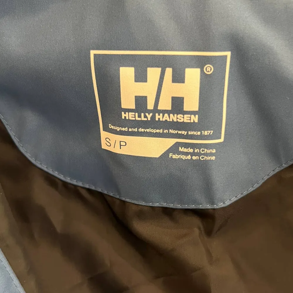 Helly Hansen Women's Long Belfast Jacket (S) - Image 5