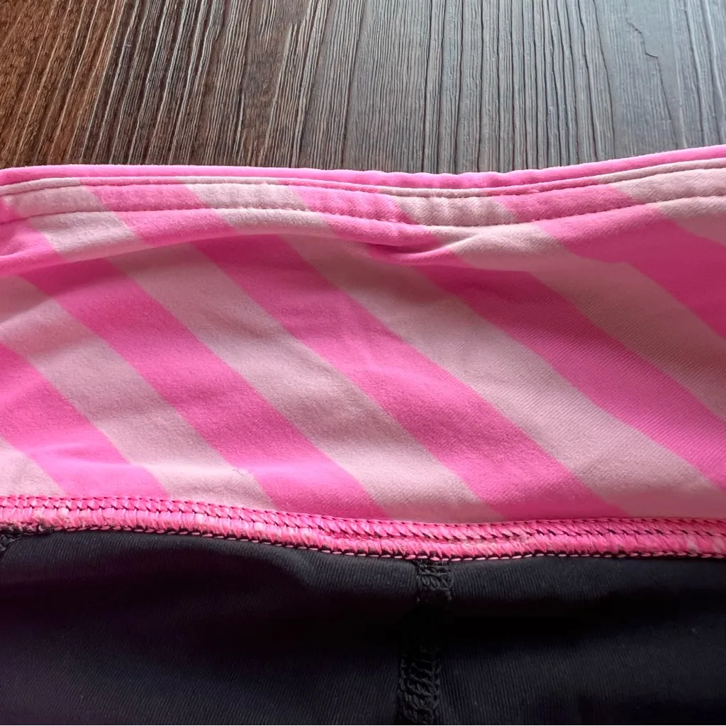 Rare Throwback Style Lululemon 21” Leggings - Image 7