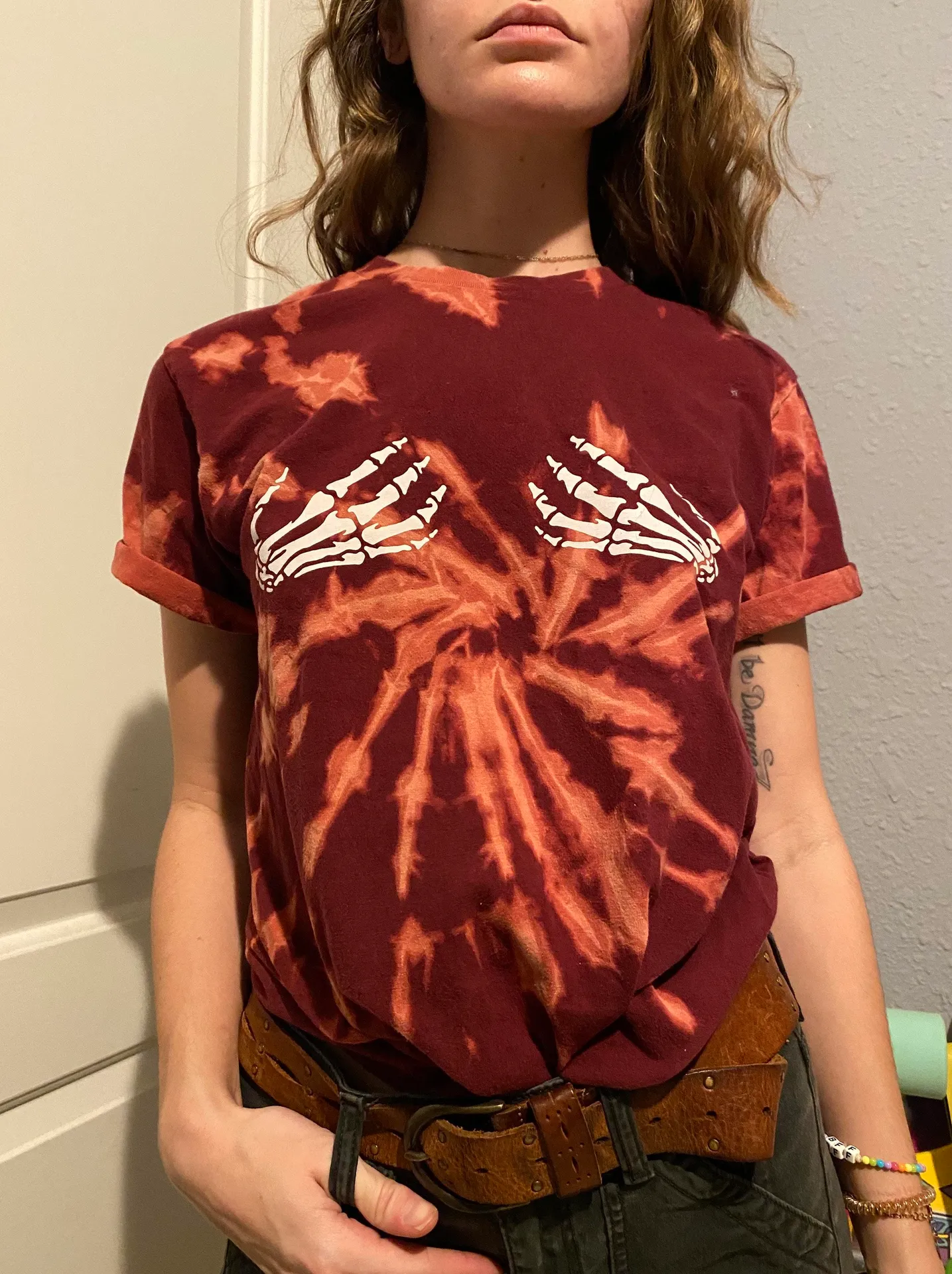 Skeleton Tie - Image 4