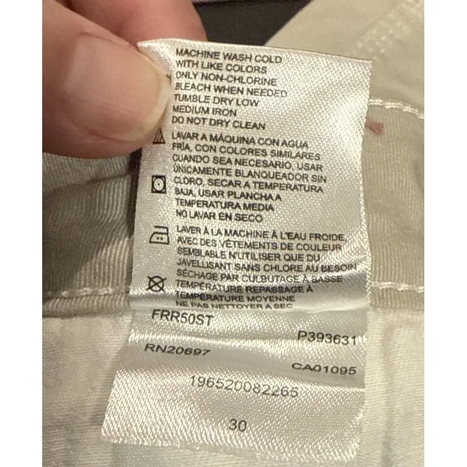 Dickies Womens Size 30 Tan Carpenter Shorts Pockets Stretch Comfort Preppy - Image 5