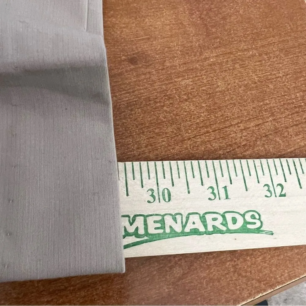 Calvin Klein, straight leg, cotton, blend pants, modern fit‎ women’s size 4 - Image 7