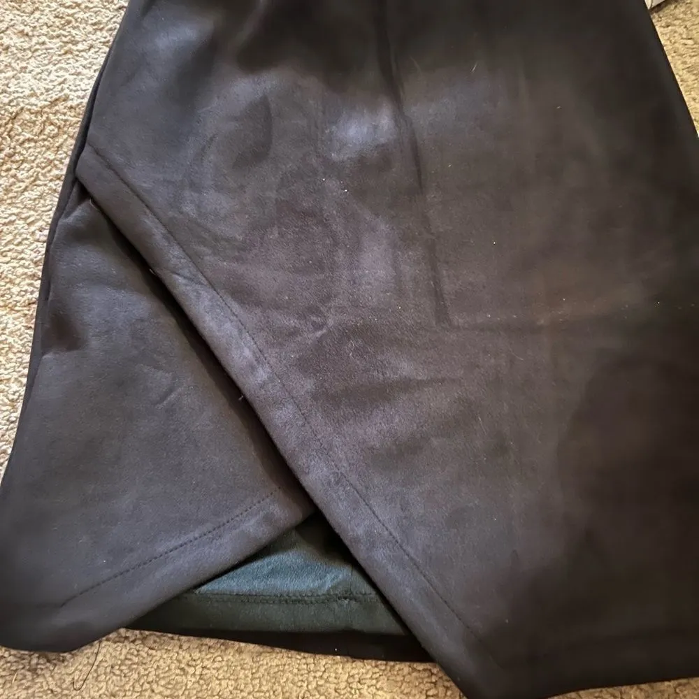 Seek the label black Mini skirt xs - Image 5