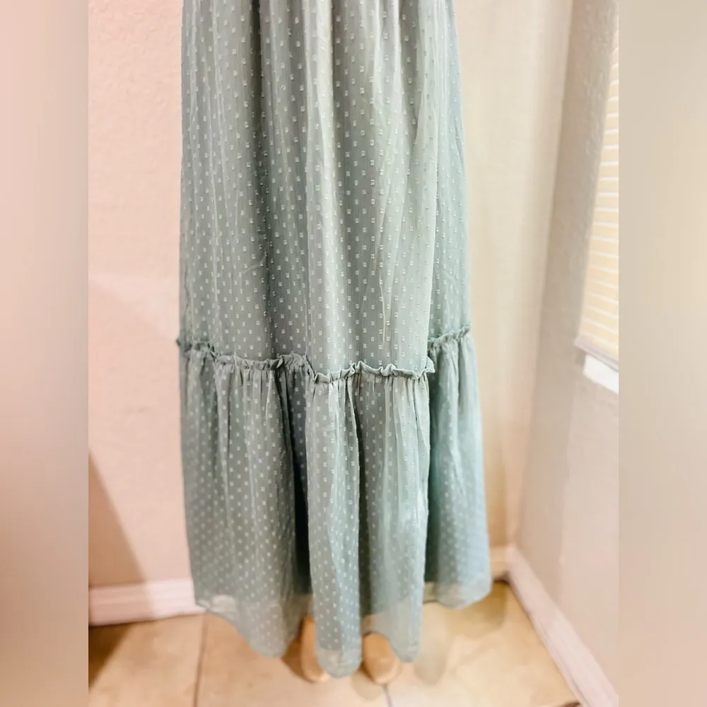 Patrons of peace women’s dress size Med NWT - Image 6