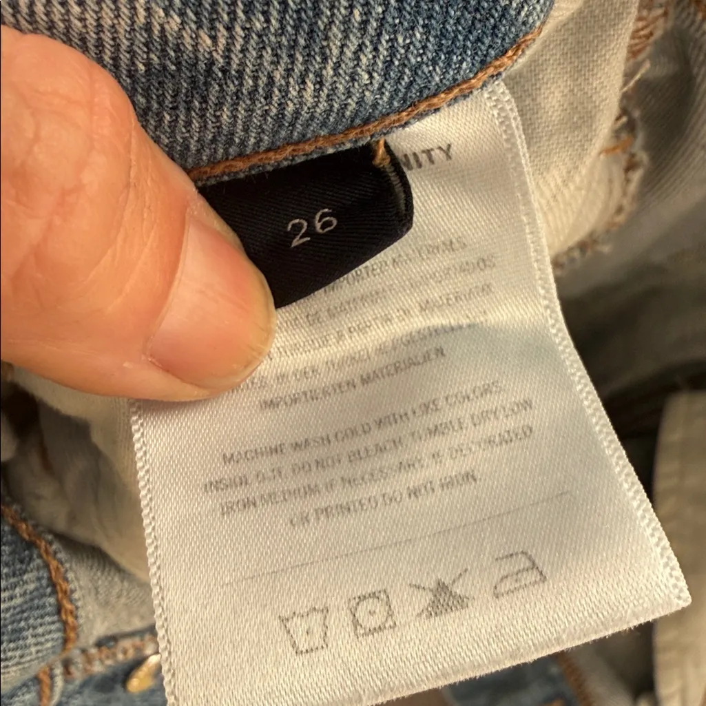 Citizens of humanity, Dylan jeans size 26 - Image 6