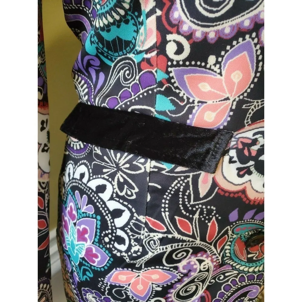 OC ORDER PLUS WOMENS TRENCH COAT ~Medium Gray - Image 4