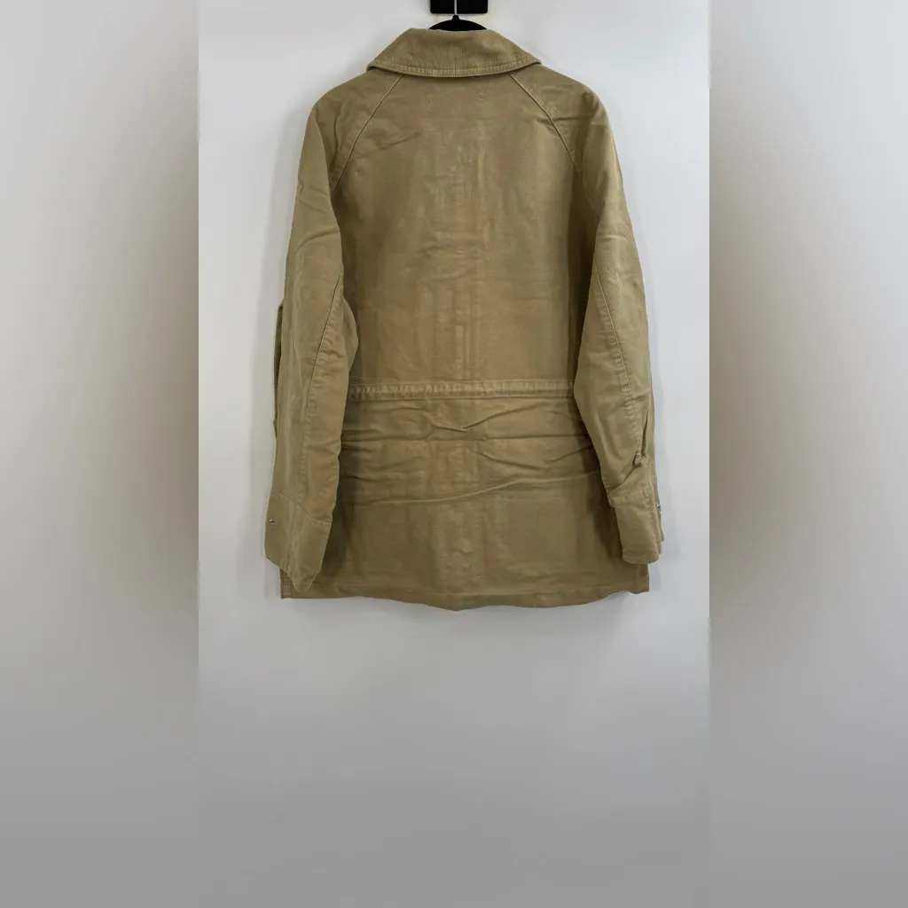 J.Crew Broken-in Barn Jacket™ in brushed chino - Image 6