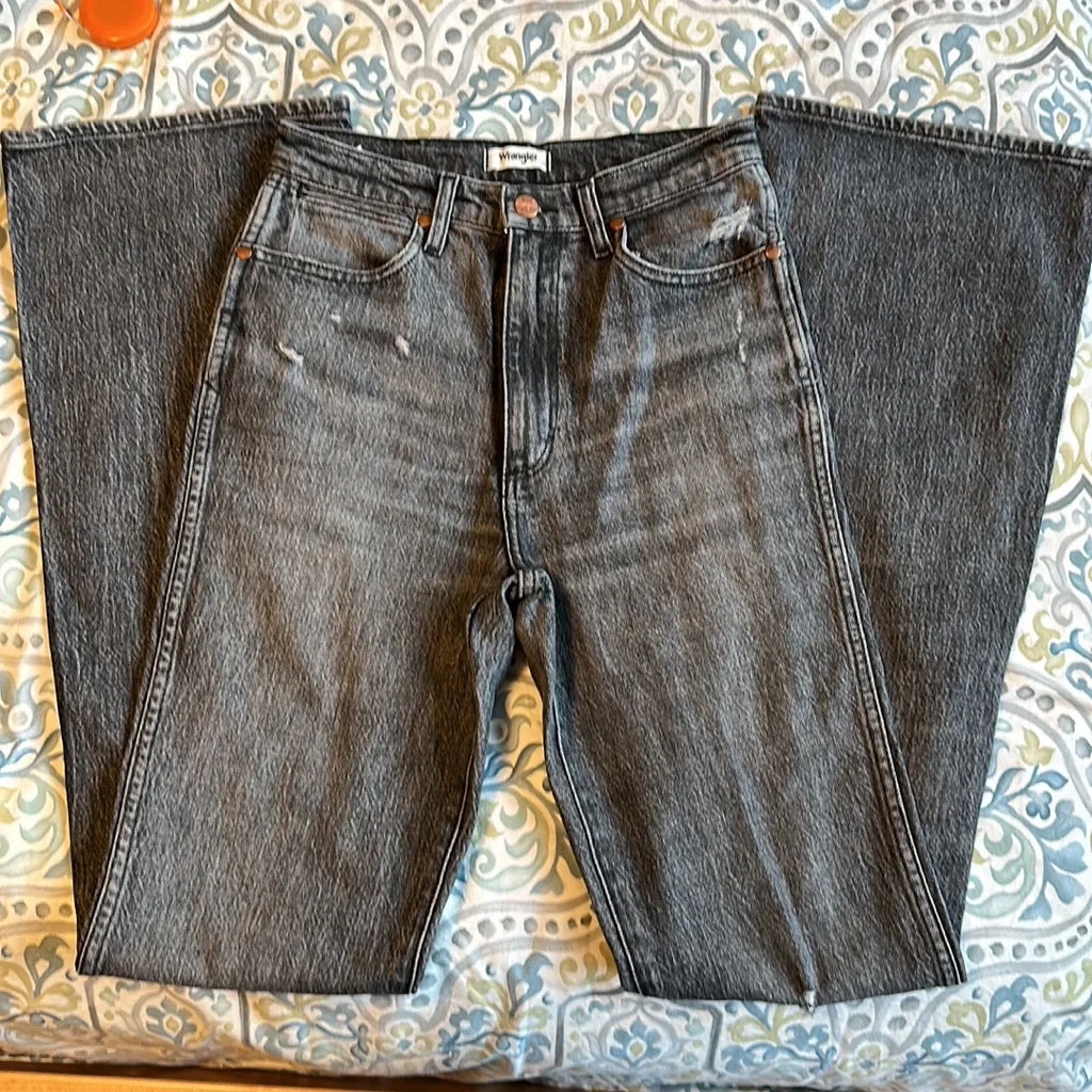 NWOT Wrangler Westward 626 High-Rise Bootcut Jeans - Image 4