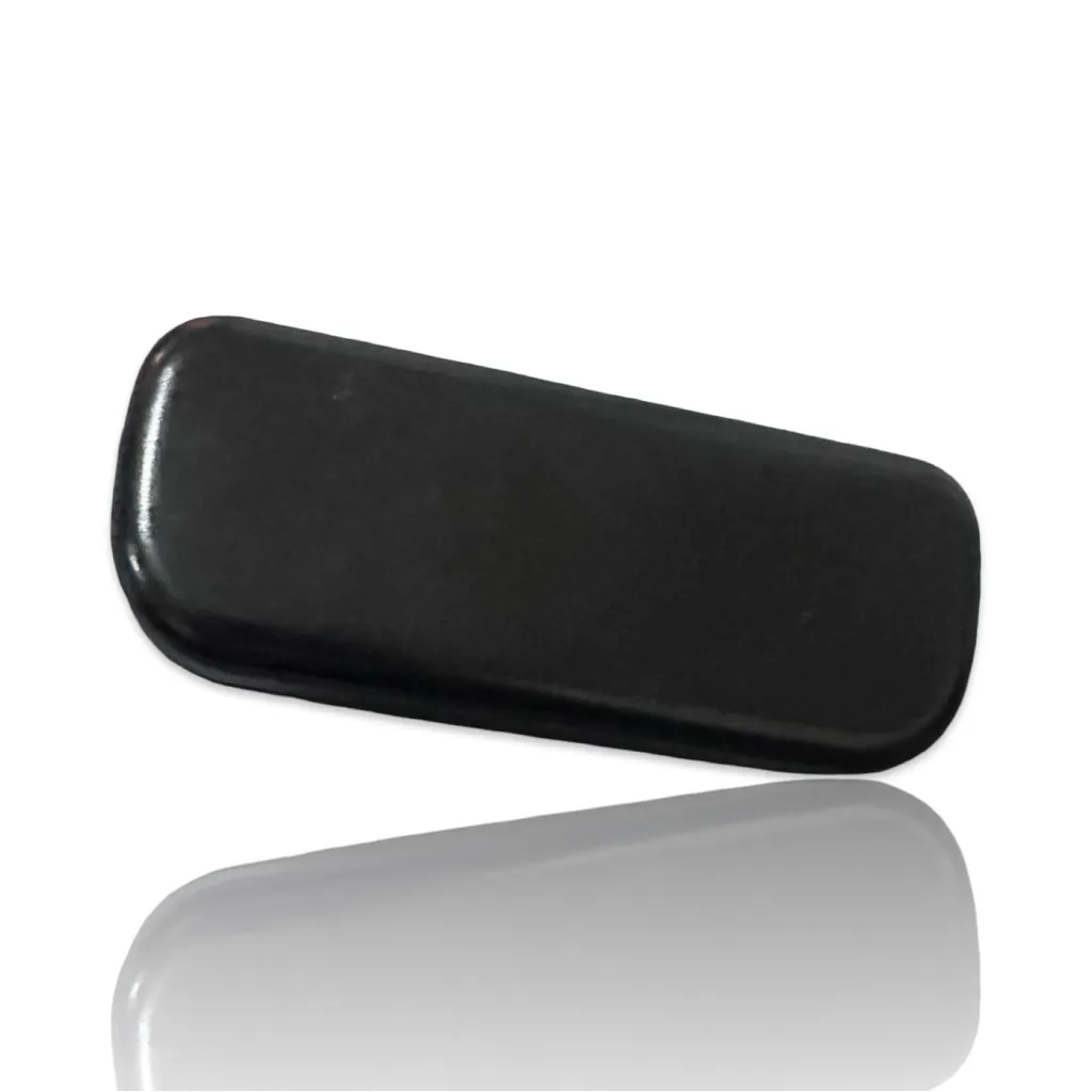 COACH Black Glasses Case Only - Image 7