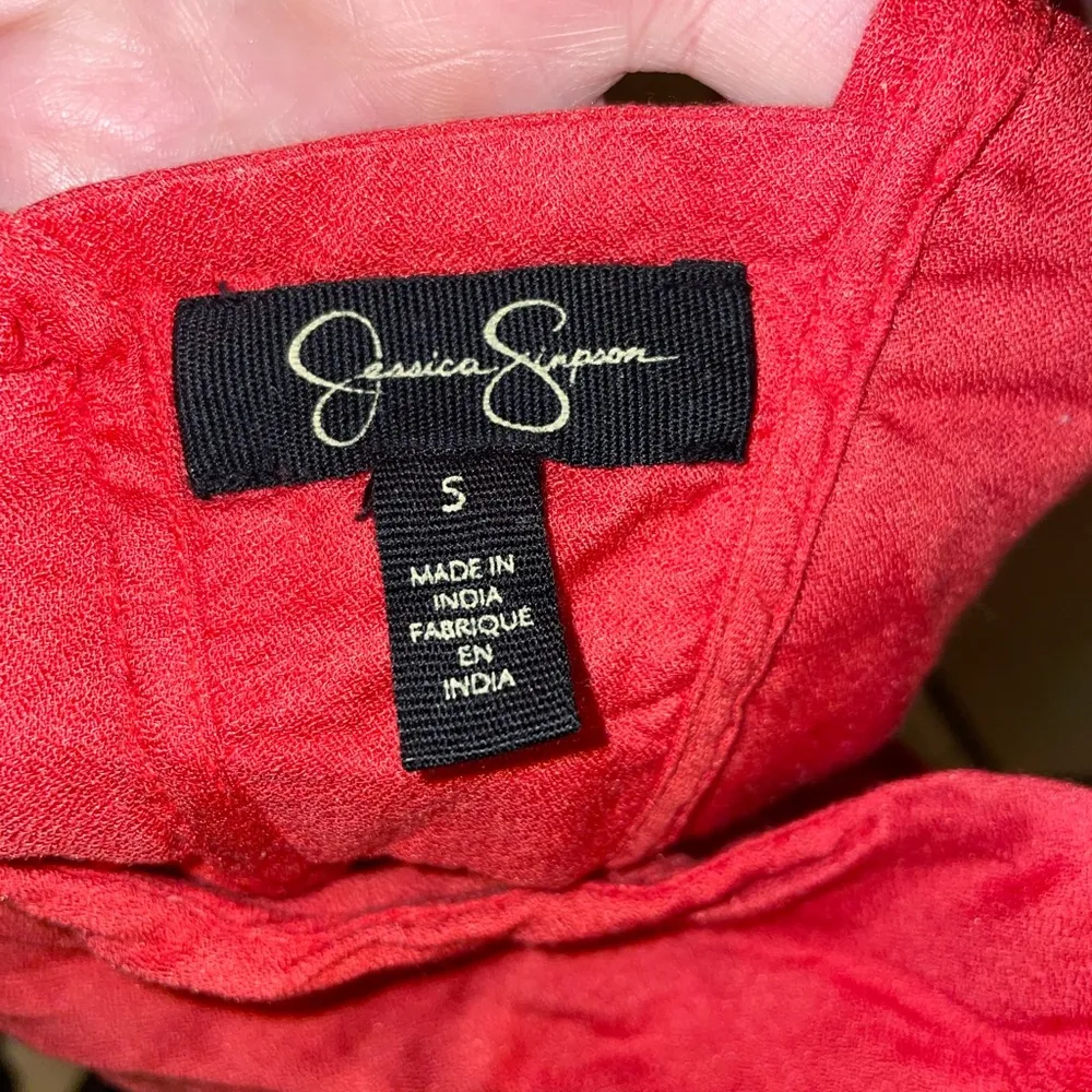 Jessica Simpson tank top - Image 3