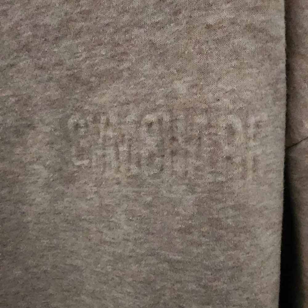 Gymshark Heathered Light Pink Oversized Mock Neck Tunic Sweater Sweaterdress S - Image 6