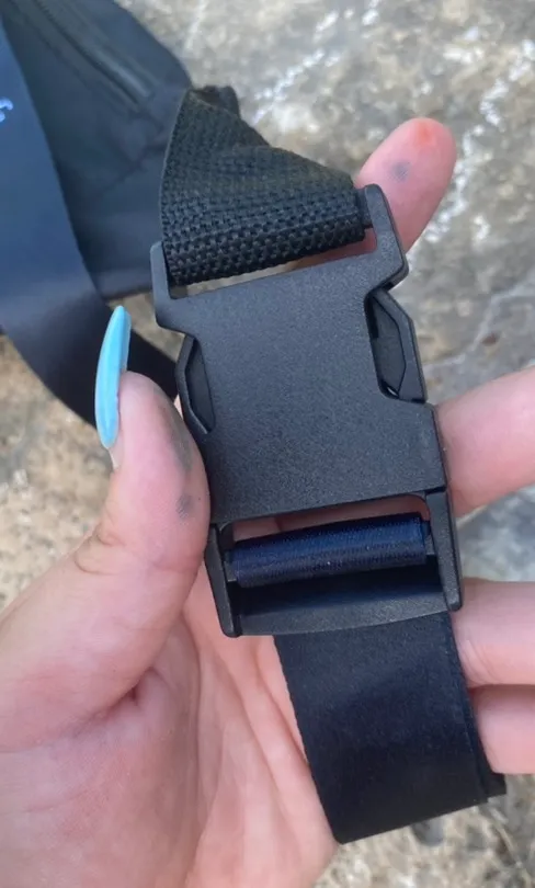 Fanny Pack Black - Image 6