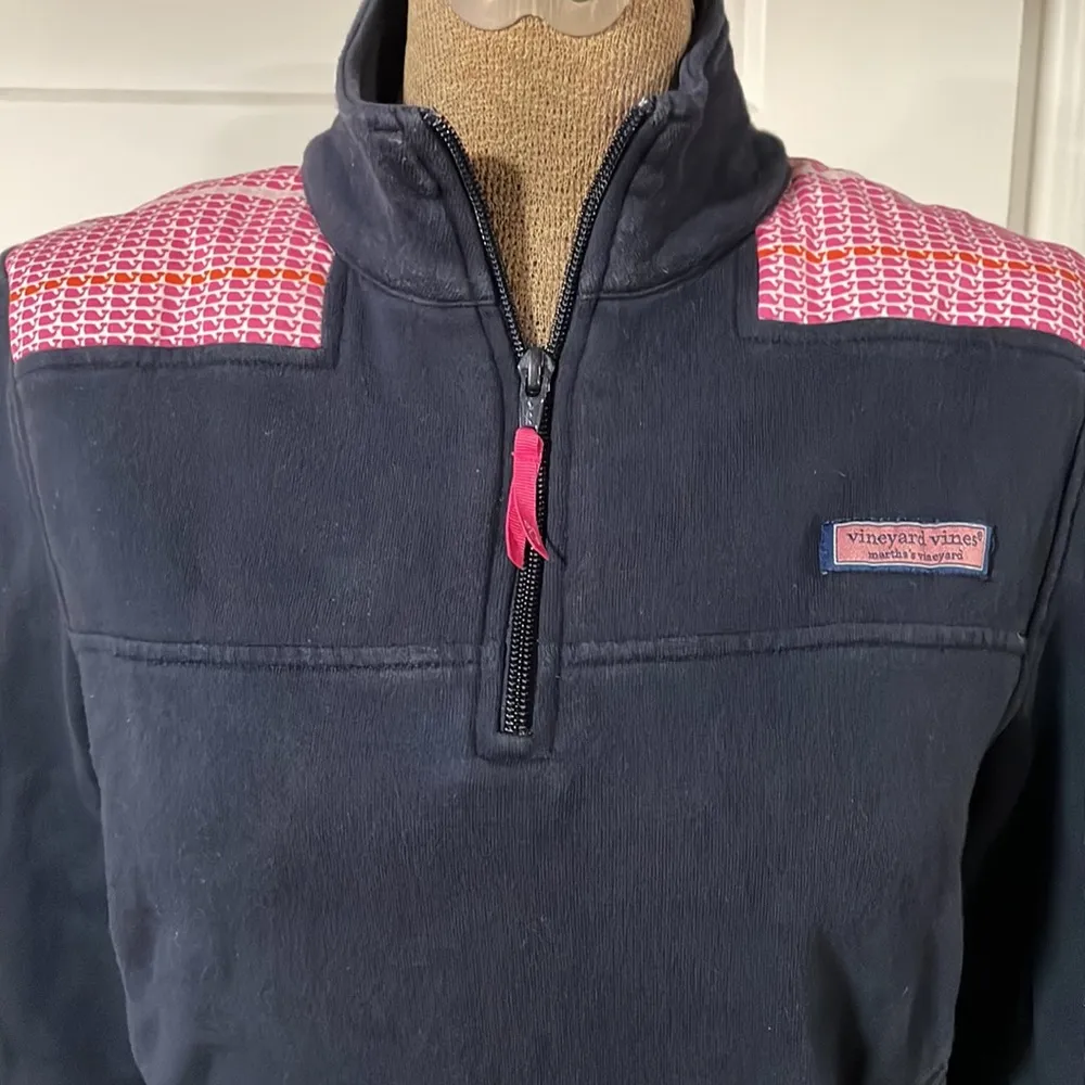 1/4 Zip Pullover Size XS - Image 2