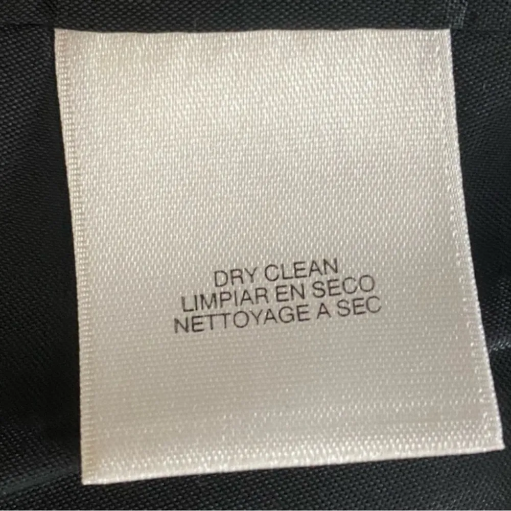 Evan Picone EVAN-PICONE “Stretch” Cotton blend, cropped blazer with POCKETS. Size 14. EUC - Image 9