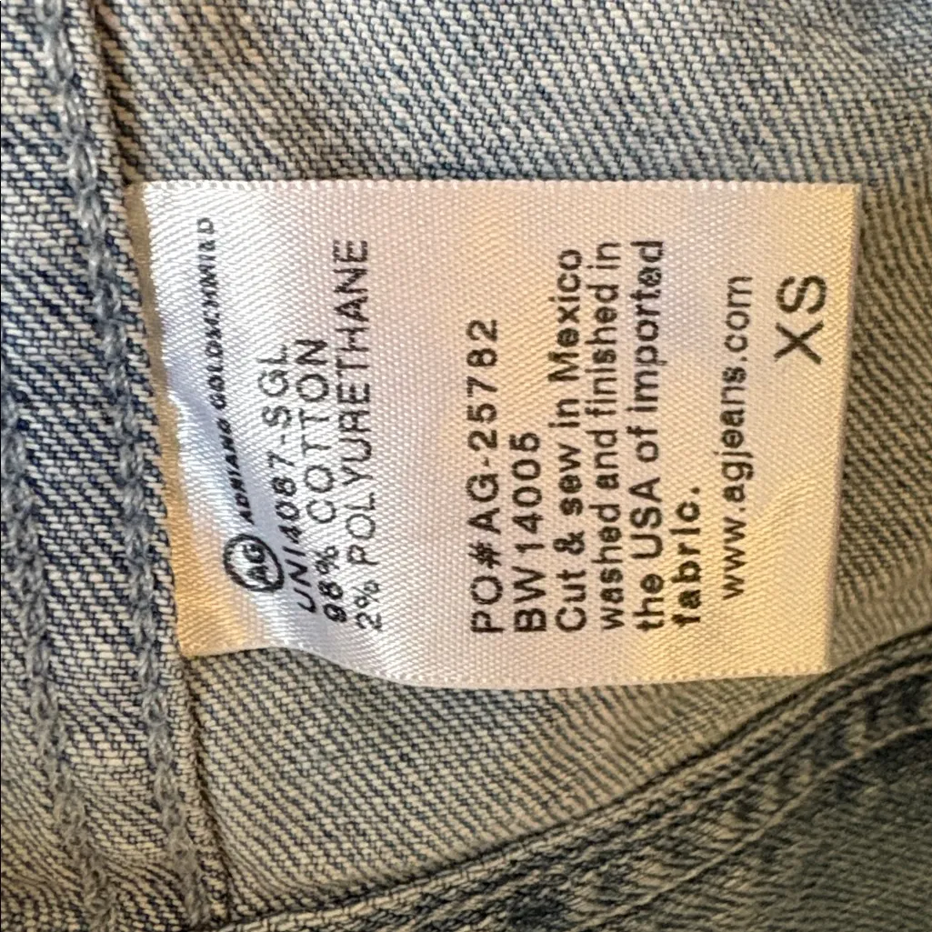 AG Adriano Goldschmied MYA Jacket - Image 12