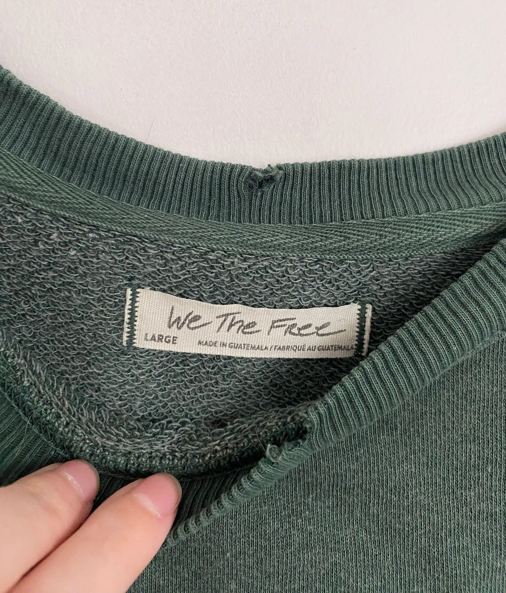 Oversized Camden Sweatshirt - Image 2