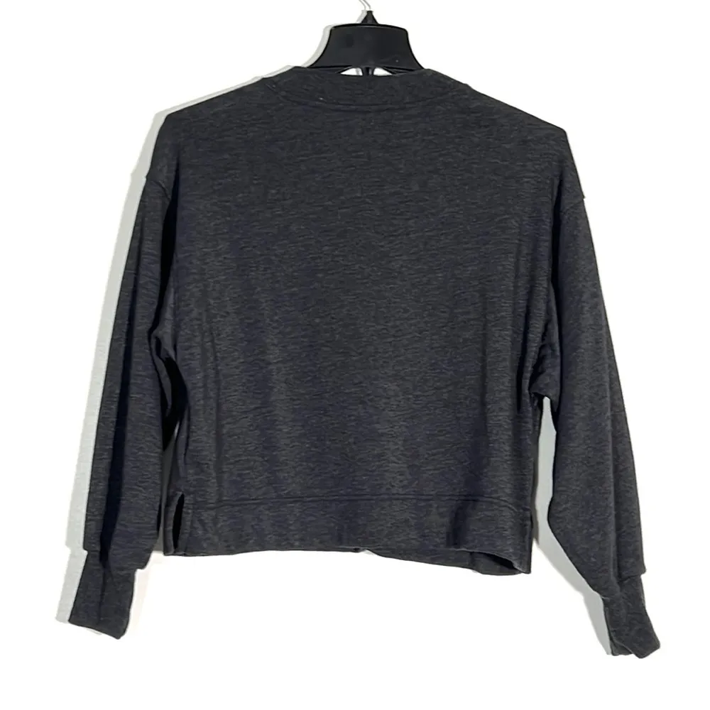Women’s Fleece Sweater - Image 2