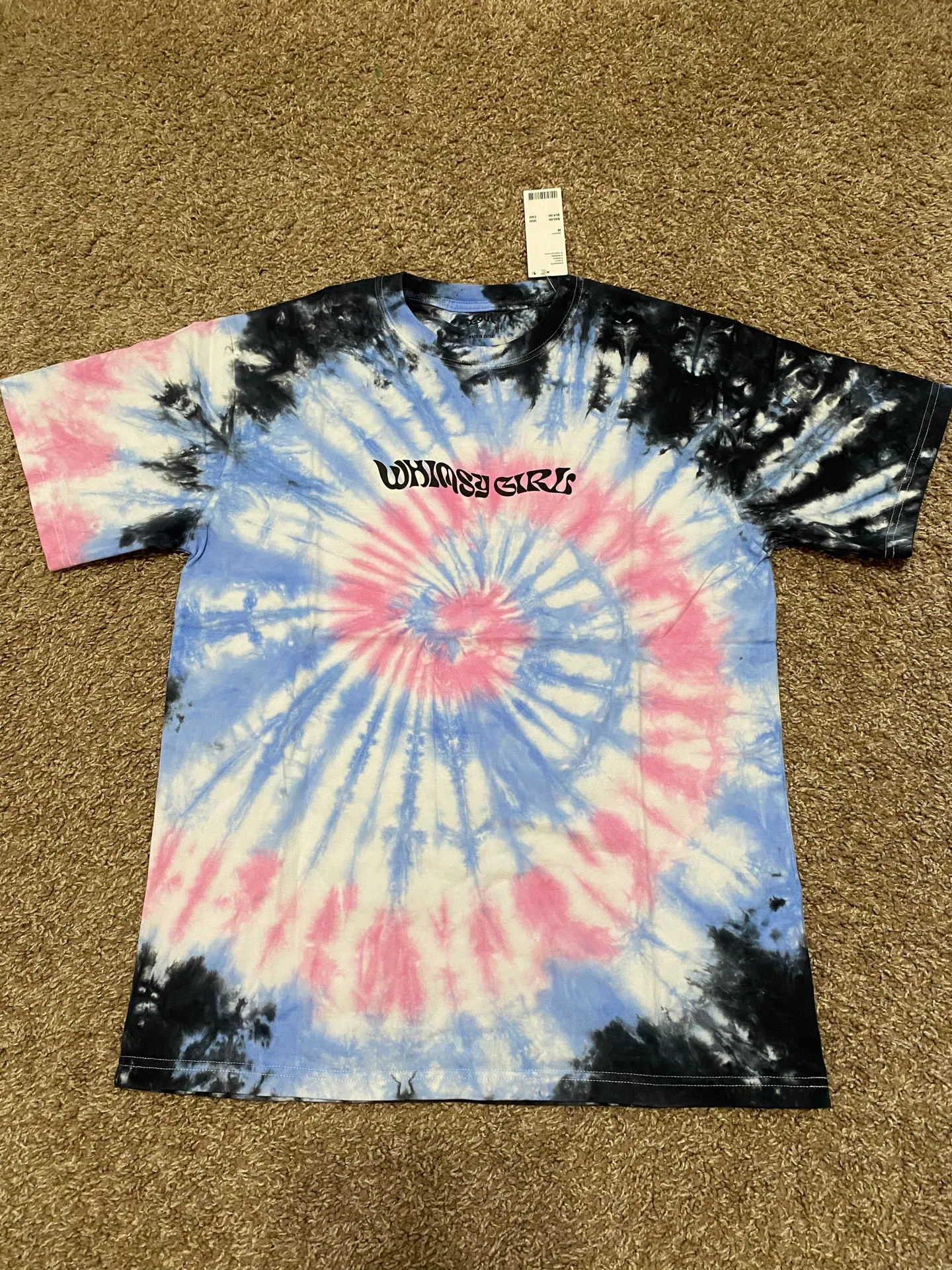 Urban Outfitters X-Girl Butterfly Tie-Dye NWT - Image 4