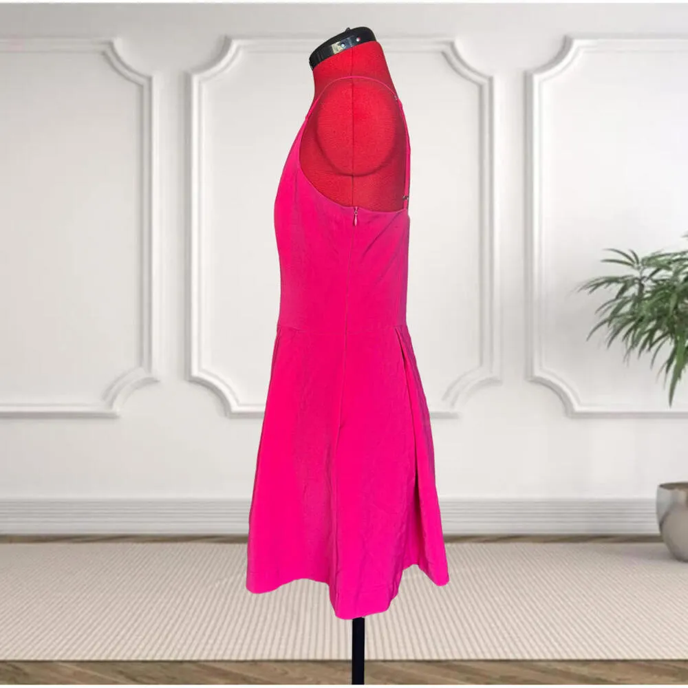 Gianni Bini Pink Slip Dress Size L - Image 5