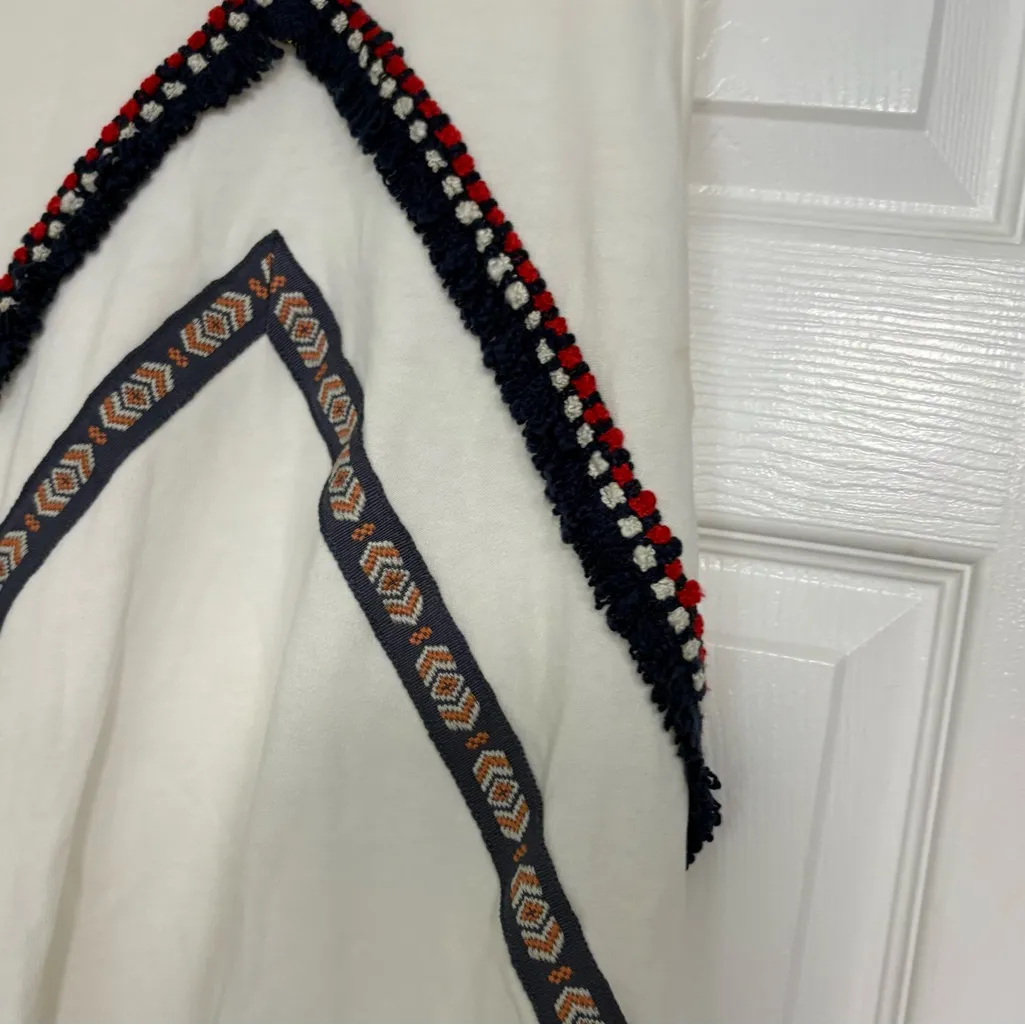 Hayden White Tank Top‎ Size Medium - Image 3