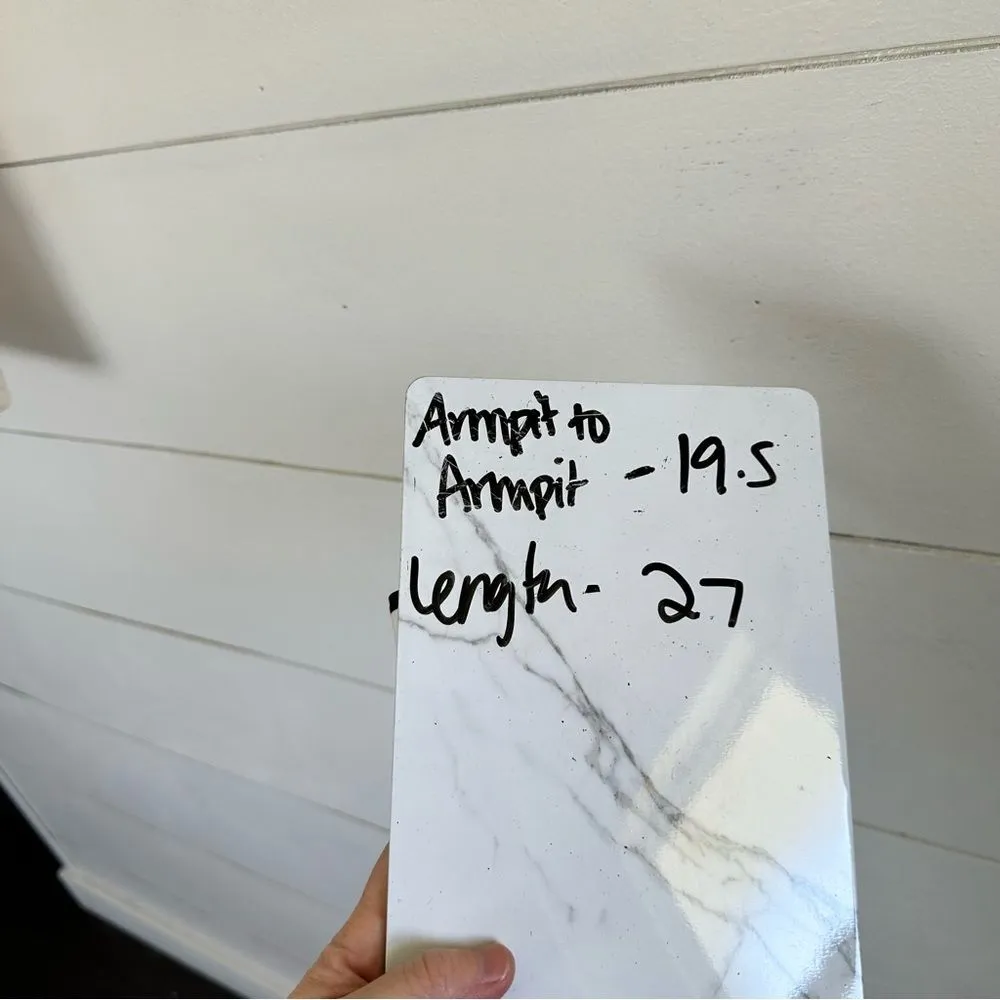 Rip Curl  Horizons Logo Graphic Oversized Tee Size XS NWT - Image 3