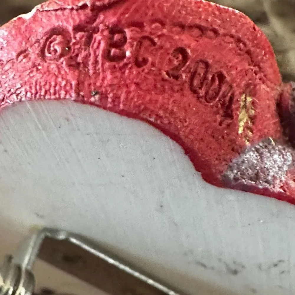 TB.C. Boyds Bears bear vintage brooch - Image 7