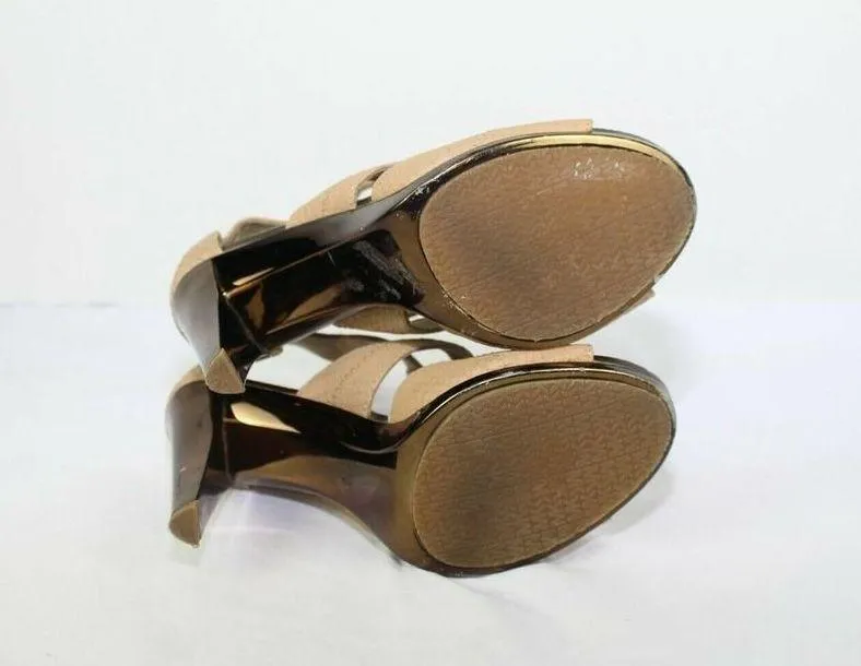 ladies michael kors heels size 7M - Image 7