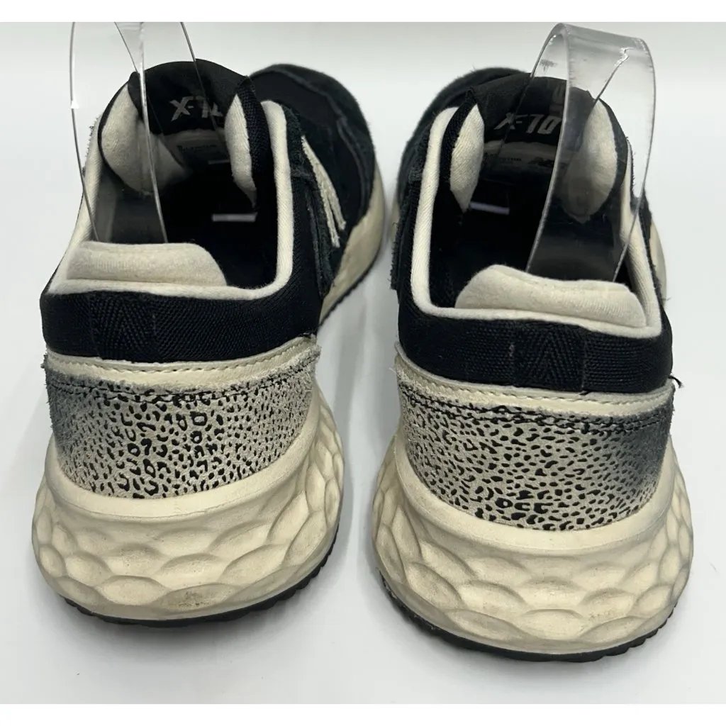 New Balance Fresh Foam X70 Womens 8.5 Shoes Black Athletic Running Sneakers - Image 3