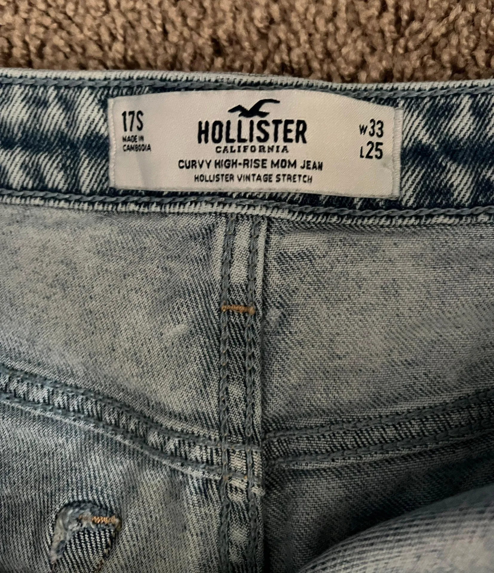 Hollister Jeans - Image 2