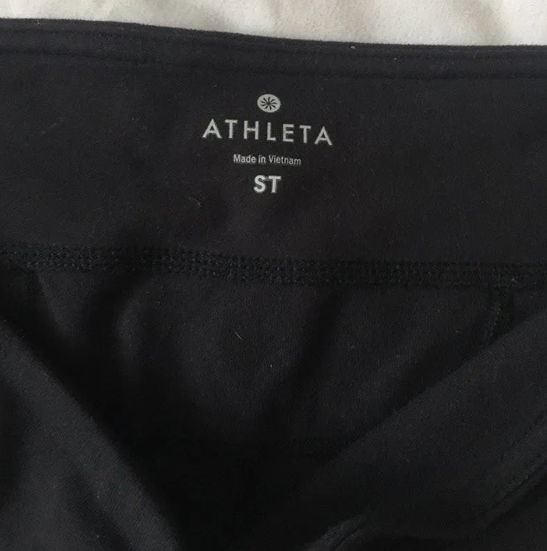 Black Yoga Legging - Image 3