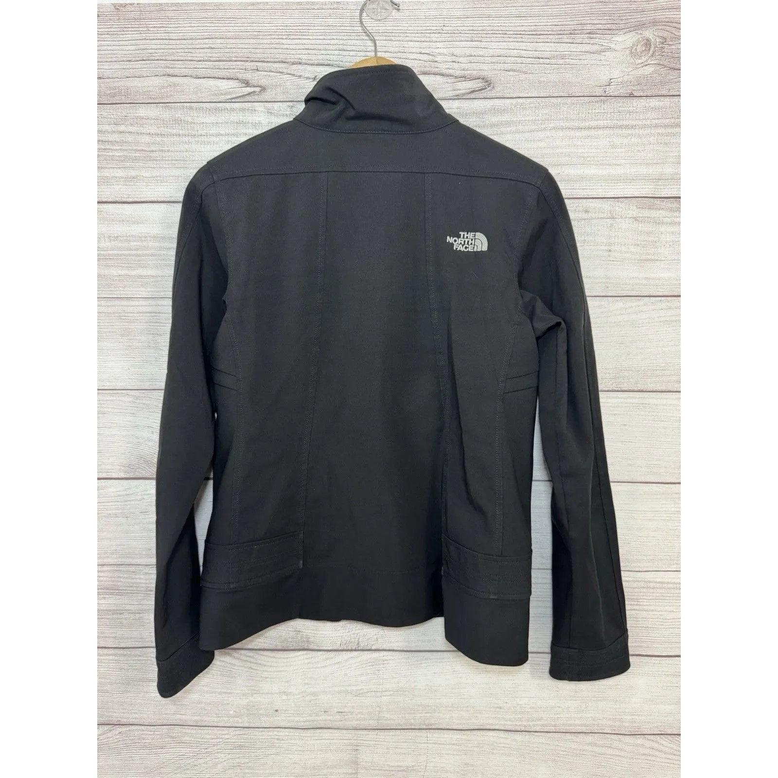 The North Face Calentito Jacket Softshell Windproof Women's Medium - Image 3