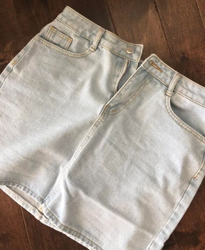 Denim Skirt - Image 3