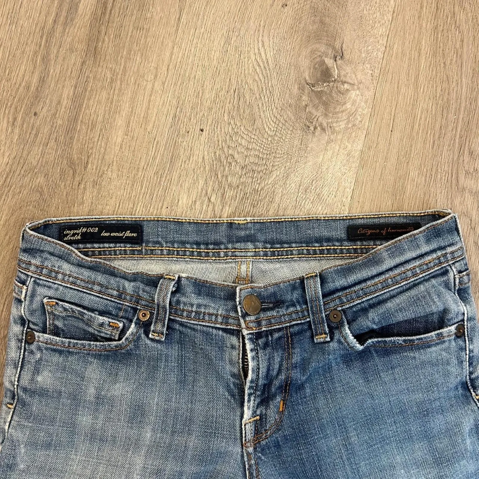 Vintage citizens of humanity - Image 3