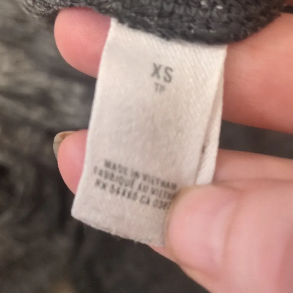 Aerie gray chill play move leggings with pockets size XS - Image 4