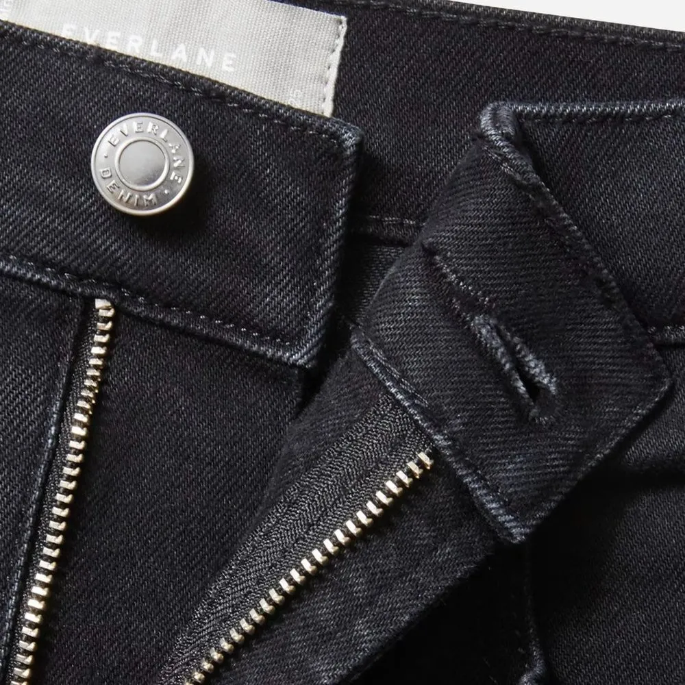 NWT Everlane Black The Way High Jean - Size 27 - Image 12