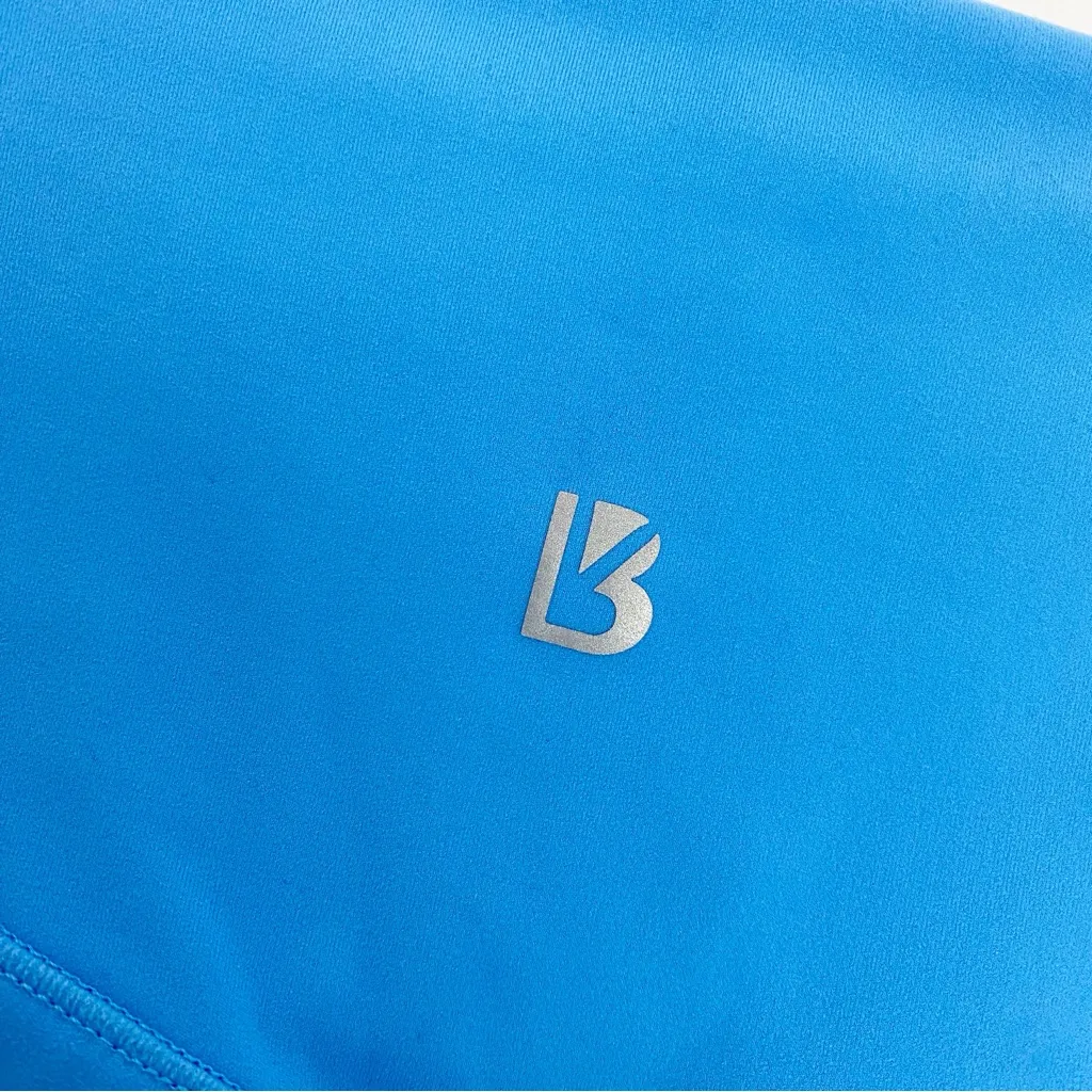 BuffBunny Collection Rosa Pocket High Rise Leggings Glacier Blue - Image 11