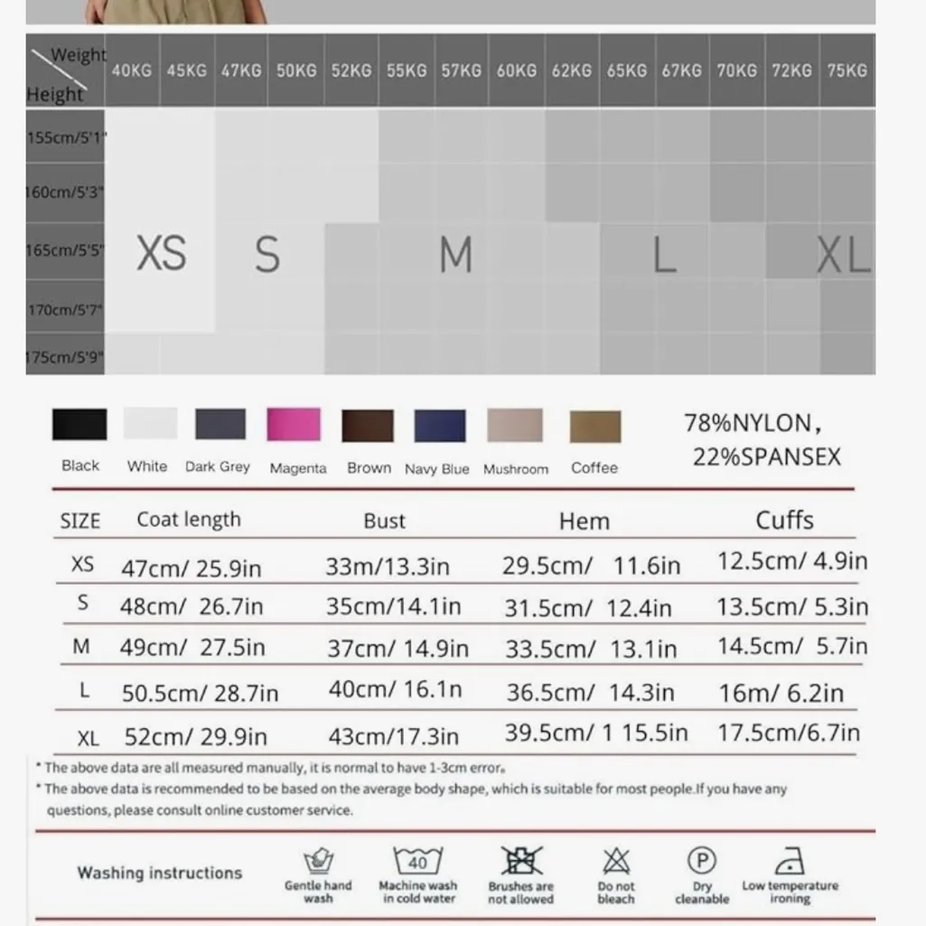 Amazon Henley Short Sleeve Top White Size M - Image 5