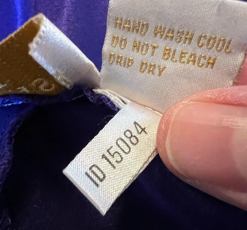 Victoria’s Secret Vintage Gold Label Sheer Teddy Lingerie Bodysuit Lace Size P - Image 10