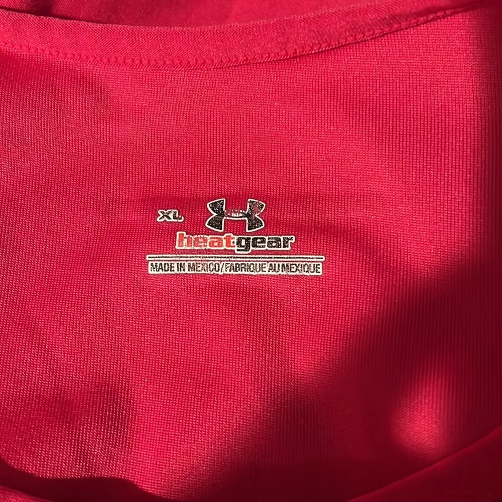 Under Armour heat gear‎ T-shirt . Size XL - Image 6