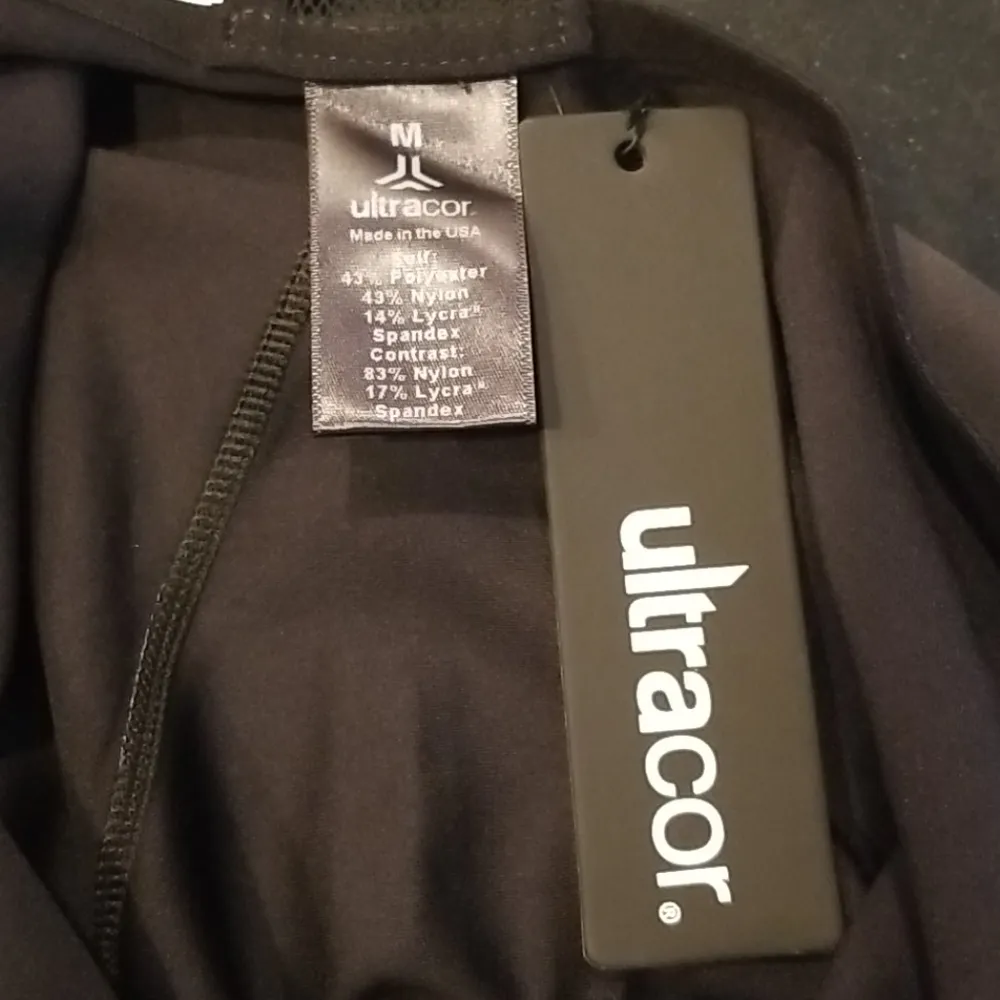 💕ULTRACOR💕 Motion Interlace Unitard Mint/Peacock - Image 16