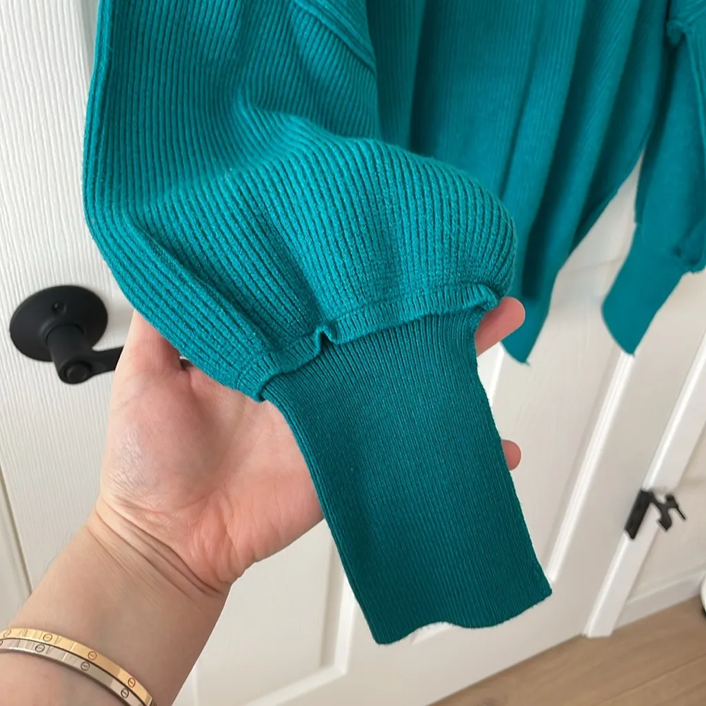 Easy Street adjacent sweater Green - Image 2