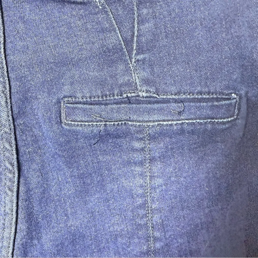 Pilcro and the Letterpress by Anthropologie Women’s High-Rise Skinny Side Button - Image 15